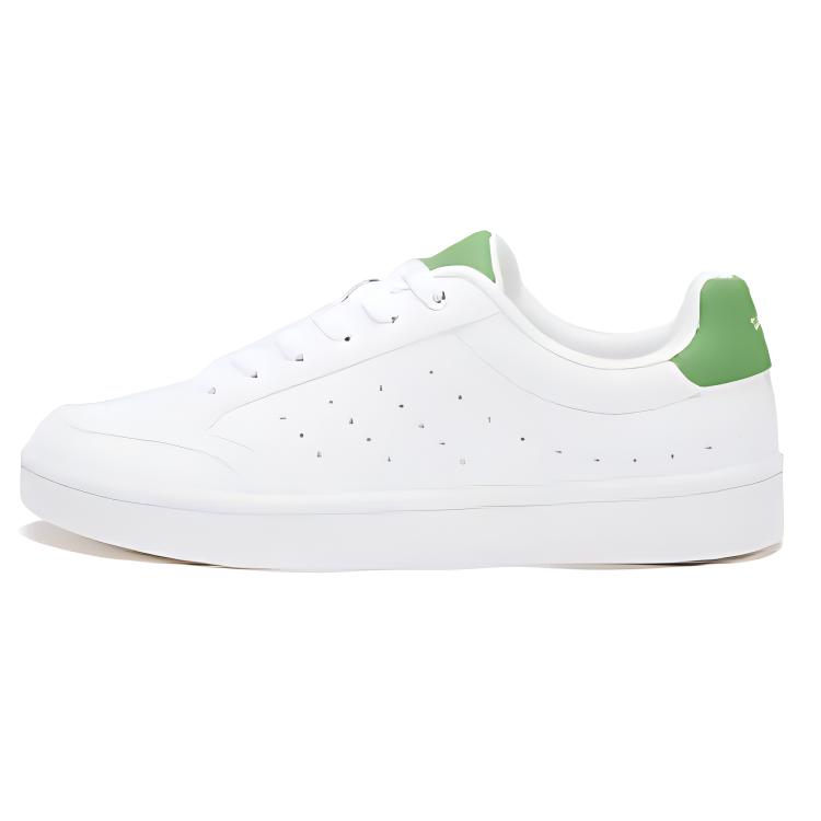 

Кроссовки RAPIDO Skateboarding Shoes Unisex Low-top Green, зеленый