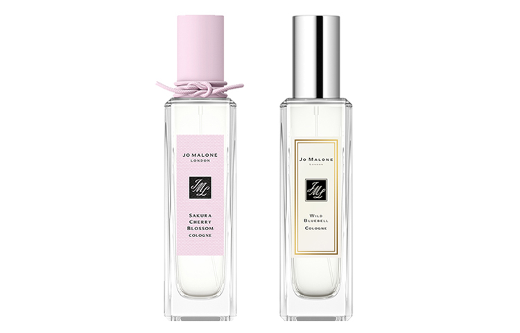 ZUMALONG Limited ароматический микс-бокс EDP Jo Malone London, Fig and Lotus Perfumes 30ml+синий Wind Chimes 30ml — фото 4