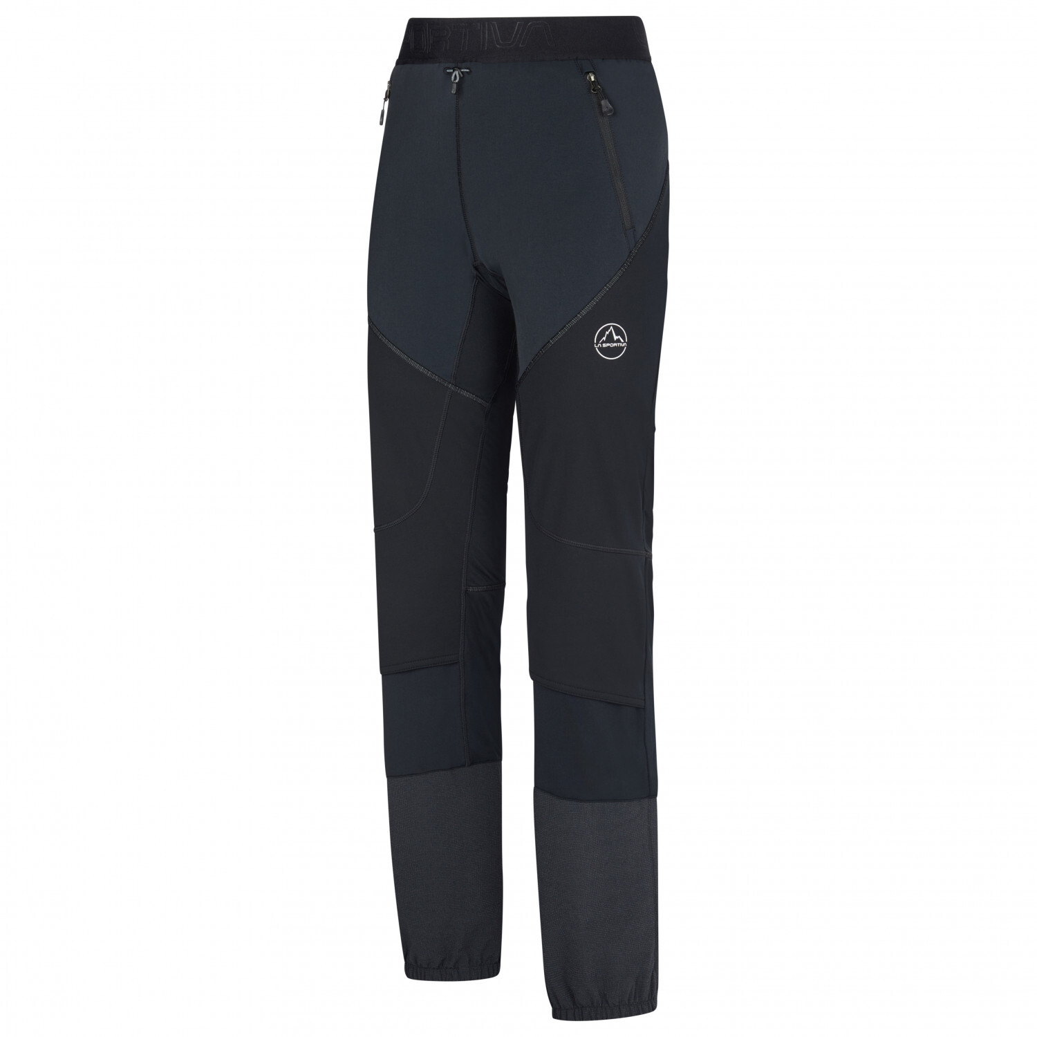 

Лыжные туристические брюки La Sportiva Women's Kyril Pant, цвет Black/White
