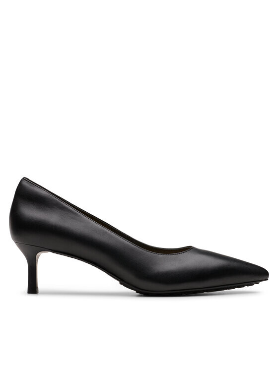 

Высокие каблуки Clarks, черный