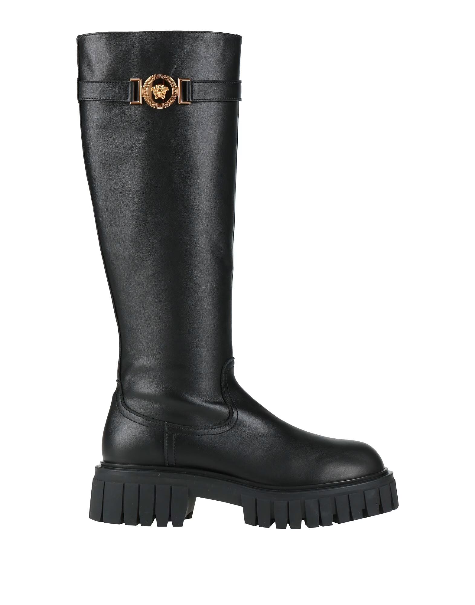 Ботинки Versace, черный