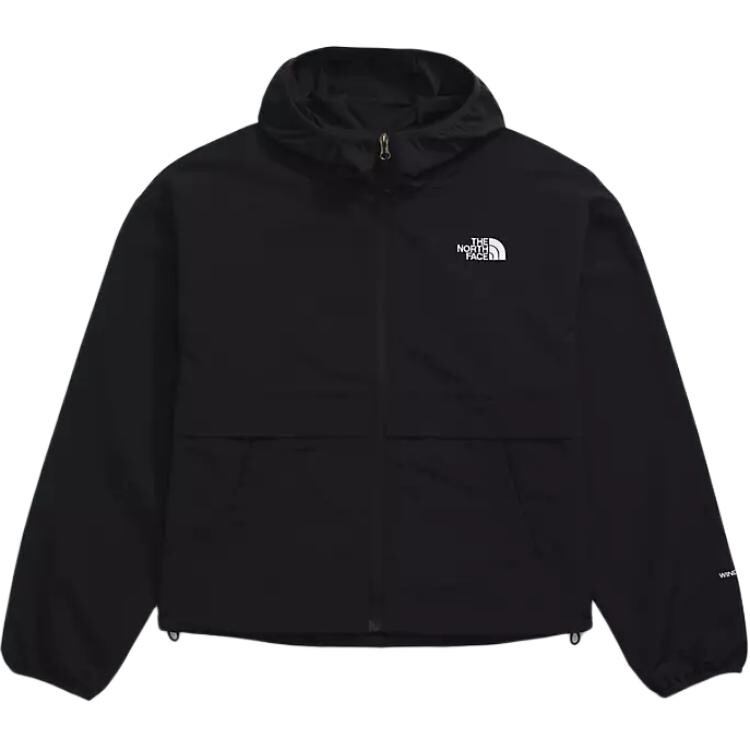 

Куртка женская черная The North Face