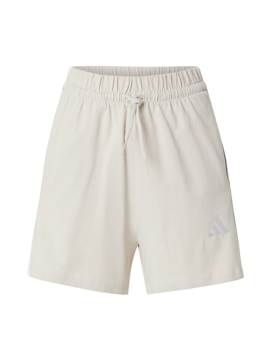 

Обычные тренировочные брюки ADIDAS SPORTSWEAR Essentials, бежевый