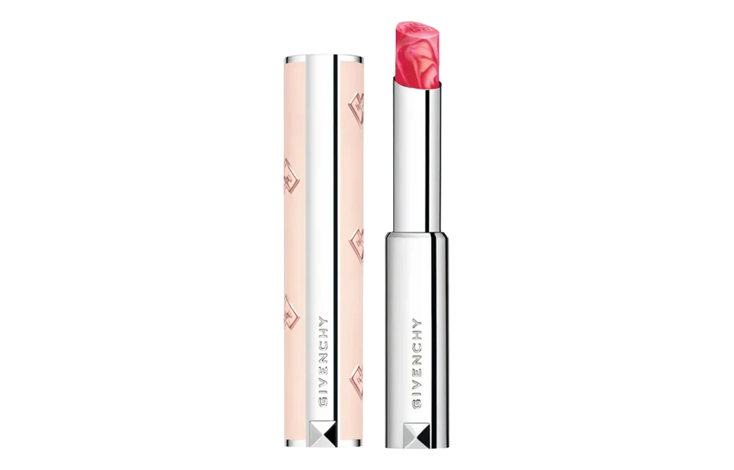 

Женские кастомные бальзамы для губ Givenchy, #No.554 Sparkling Strawberry