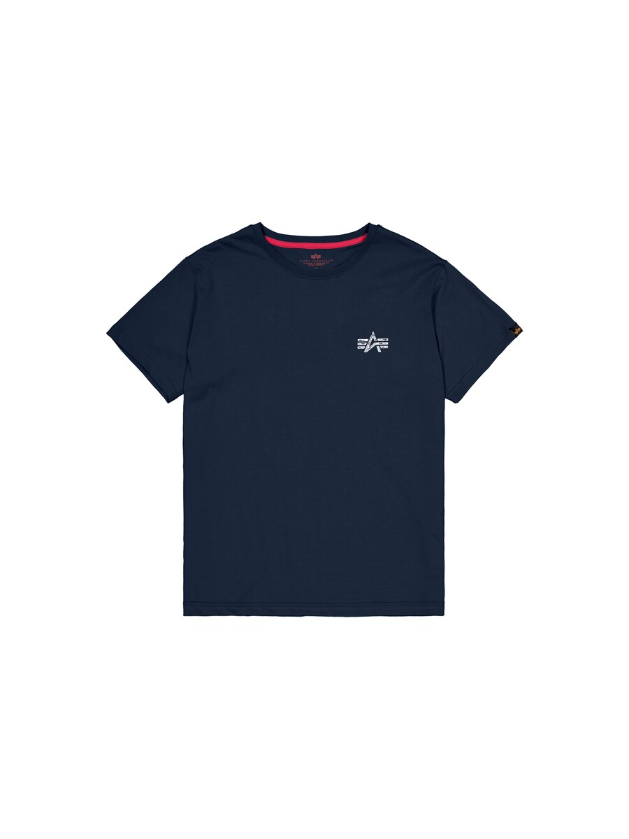 

Рубашка ALPHA INDUSTRIES, морской синий