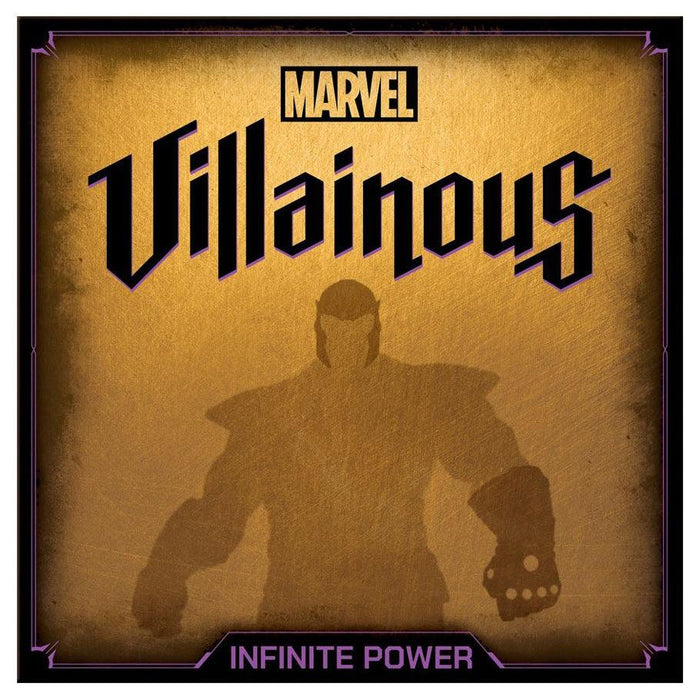 

Настольная игра Ravensburger Marvel Villainous: Infinite Power