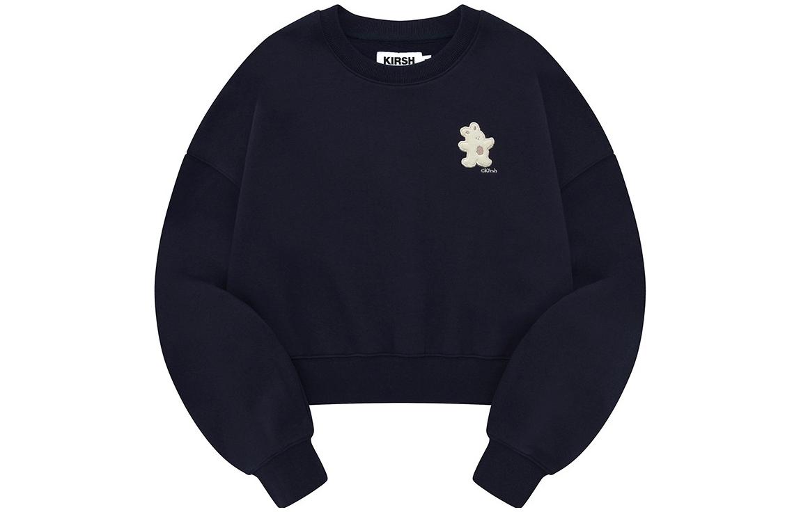 

Kirsh Свитшот Women's Marine Blue