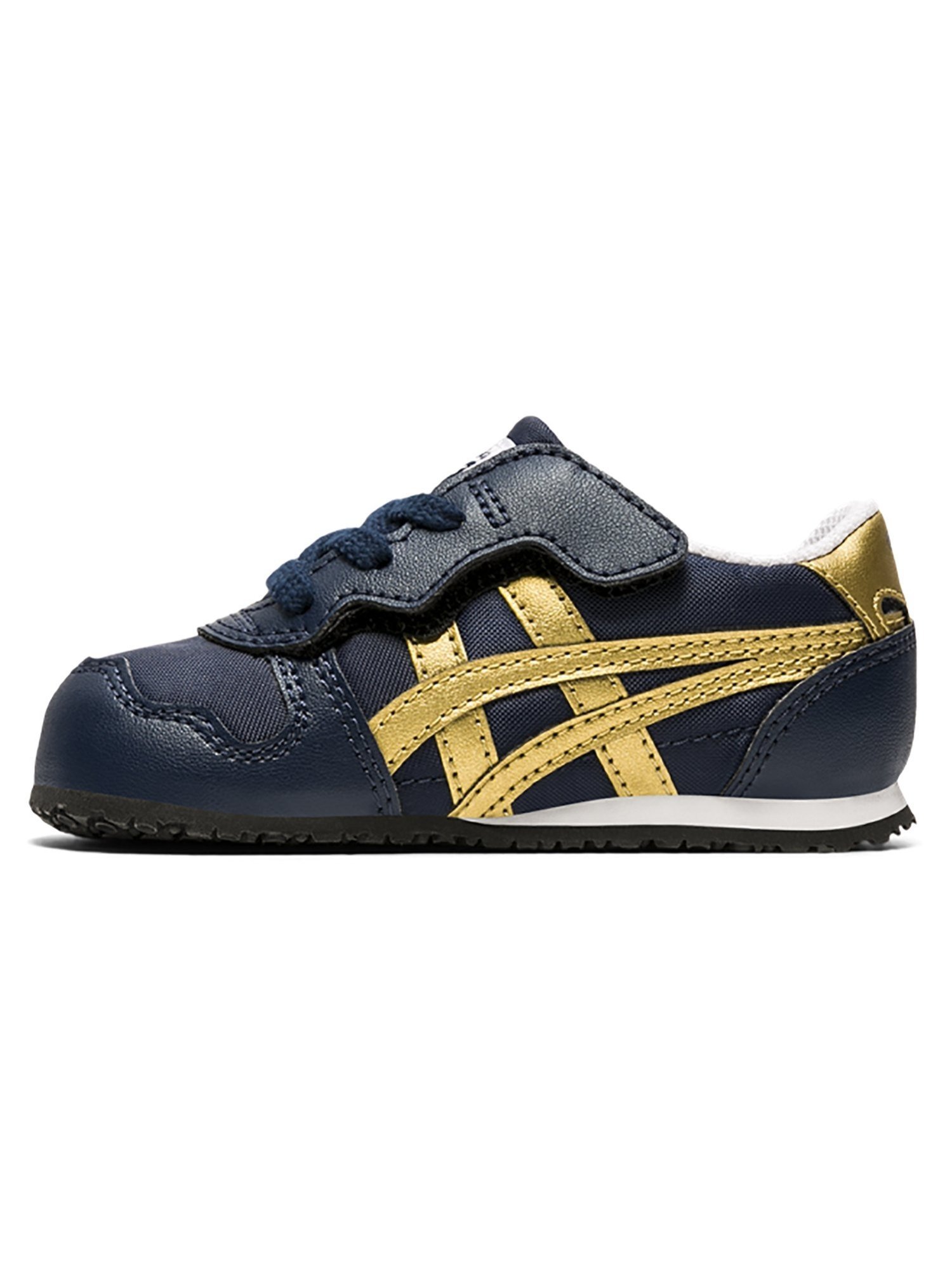 Кроссовки SERRANO KIDS Onitsuka Tiger, MIDNIGHT/GOLD — фото 4