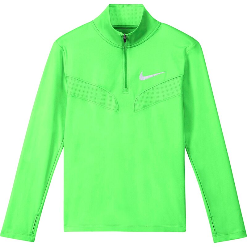 

Спортивный полиэстеровый топ Nike, мультиколор