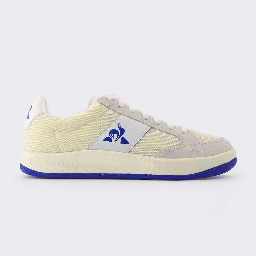 Кроссовки Le Coq Sportif Unisex Ashe Team Optical White/Cobalt — фото 4