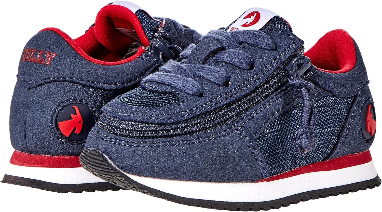 

Кроссовки Jogger BILLY Footwear Kids, цвет Navy/Red