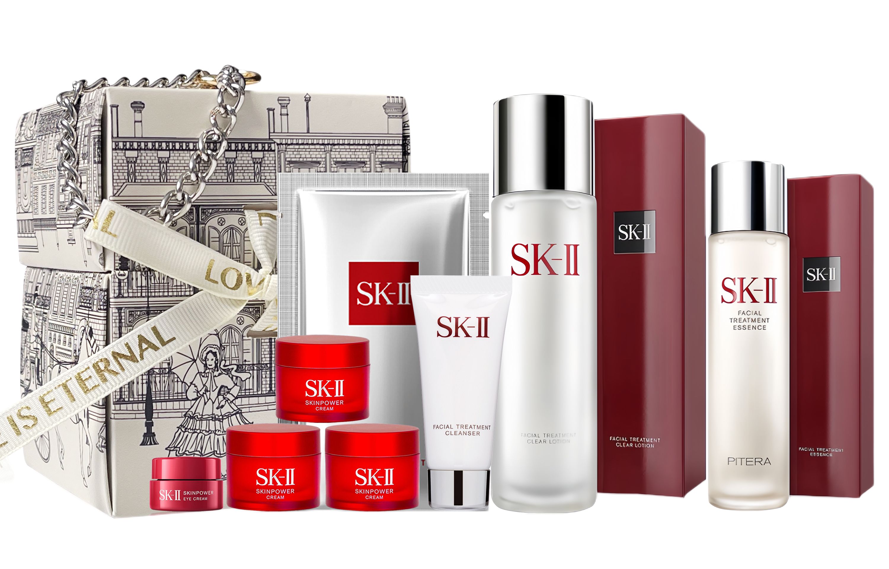 

SK II Fairy Water наборы для ухода за кожей Unisex SK-II