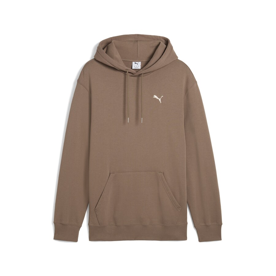 

Толстовка PUMA Wardrobe Ess, коричневый
