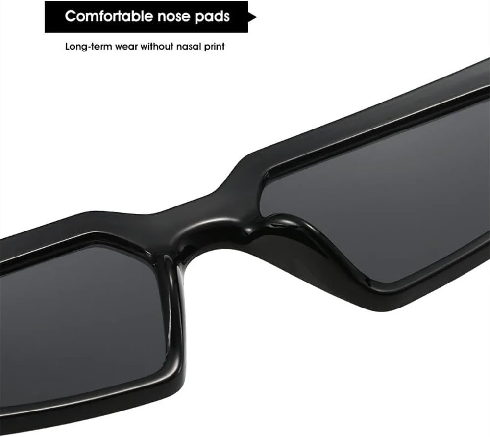 

Винтажные солнцезащитные очки LVTFCO «кошачий глаз» для мужчин, с многоугольной оправой, маленькие солнцезащитные очки для женщин, ретро-стиль, модные очки, Black Tea