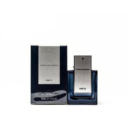 Pure 22 Eau De Parfum 50 мл мужской аромат - OvP, Porsche Design — фото 4