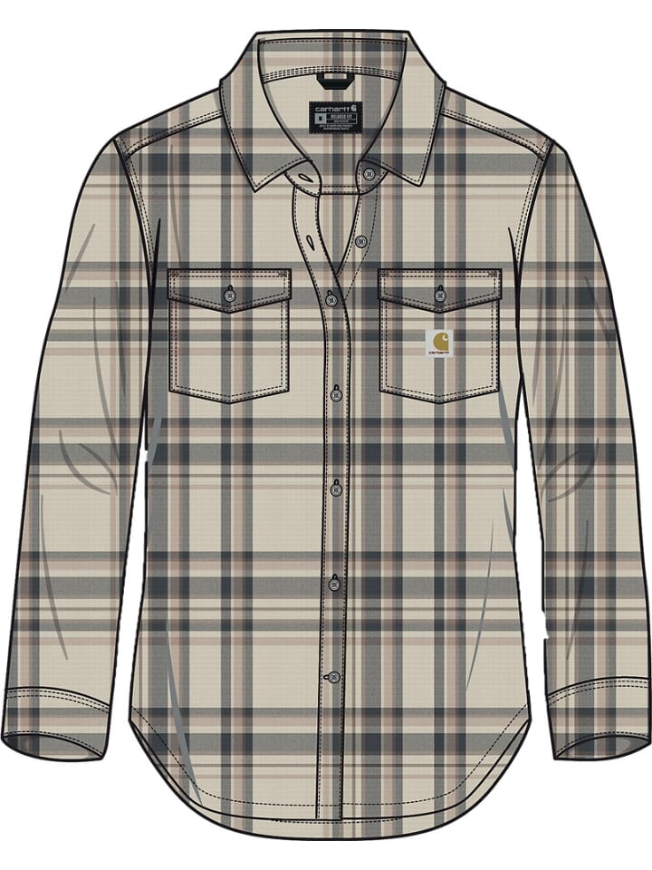 

CARHARTT Футболка "Fiber Series L/S 107135" белого цвета, Белый, CARHARTT Футболка "Fiber Series L/S 107135" белого цвета