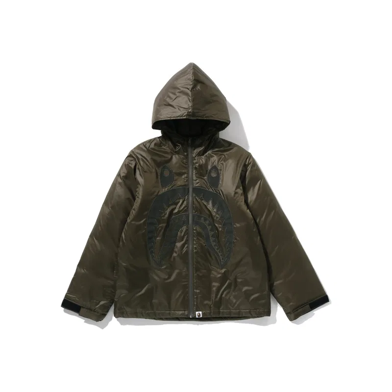 Куртка A BATHING APE Black — фото 4