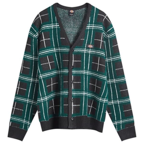 

Кардиган Стивенсвилля Dickies, черный