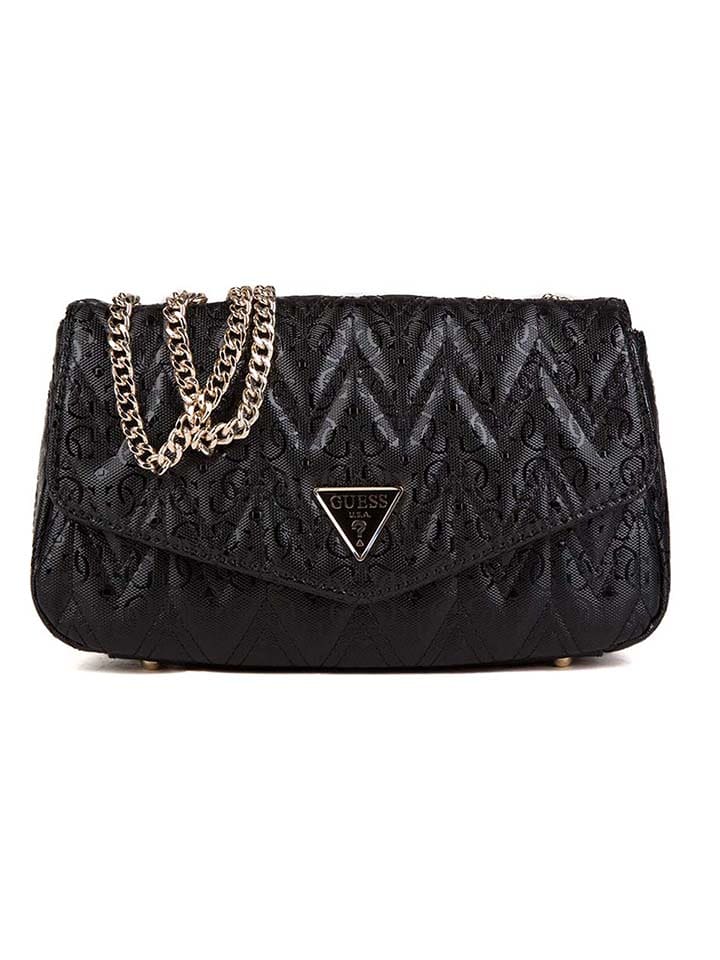

Наплечная сумка Guess, черный