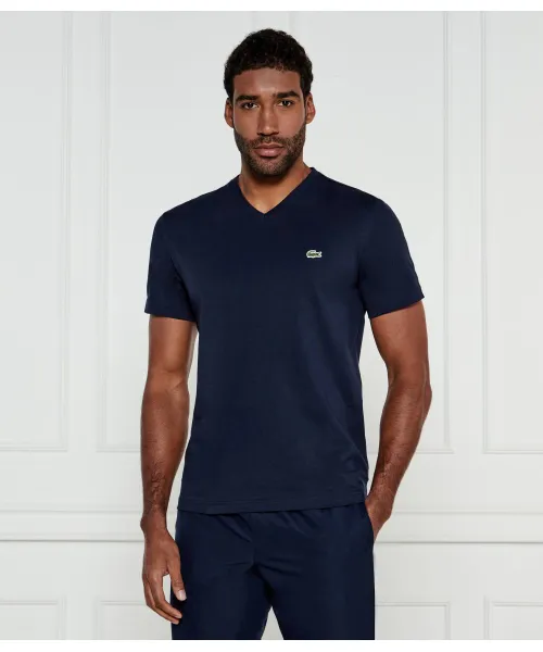 

Футболка Regular fit Lacoste, синий