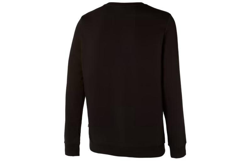 

Толстовка мужская черная Puma, черный