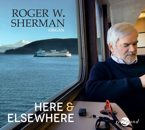 

CD диск Here & Elsewhere / Various: Here & Elsewhere