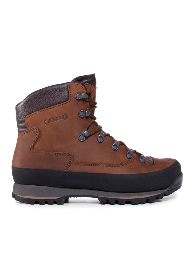 

Треккинговые кроссовки Conero Gtx Nbk GORE-TEX 878.6 Aku, коричневый