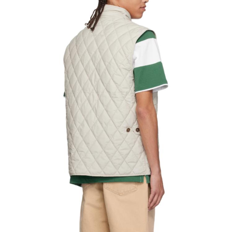 Polo Ralph Lauren Серая мужская жилетка, Gray — фото 3