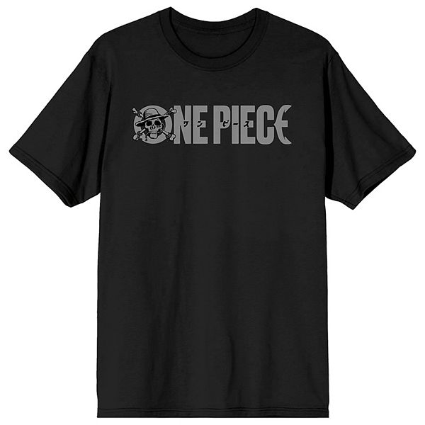 

Мужская футболка с принтом черепа и костей Licensed Character