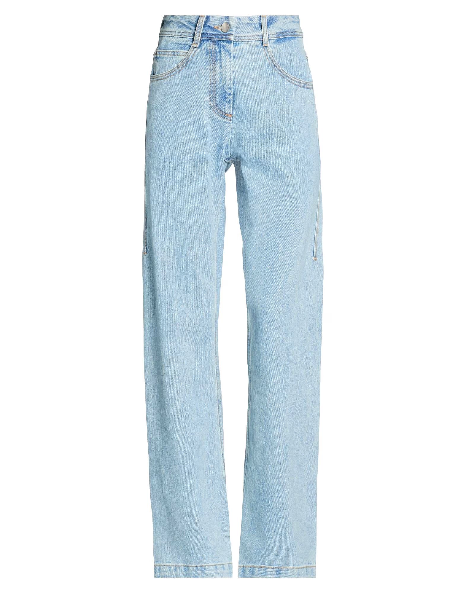 

Джинсы Low Classic, синий