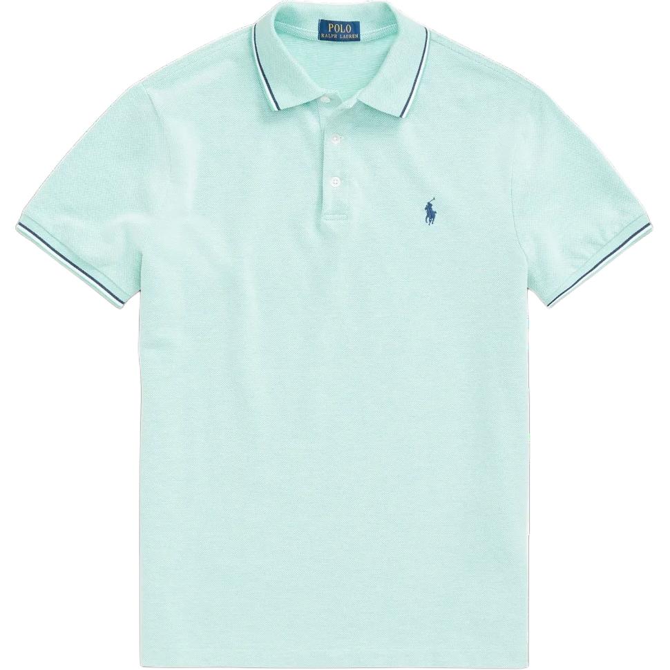 

Polo Ralph Lauren Зеленая поло мужская, Зеленый, Polo Ralph Lauren Зеленая поло мужская
