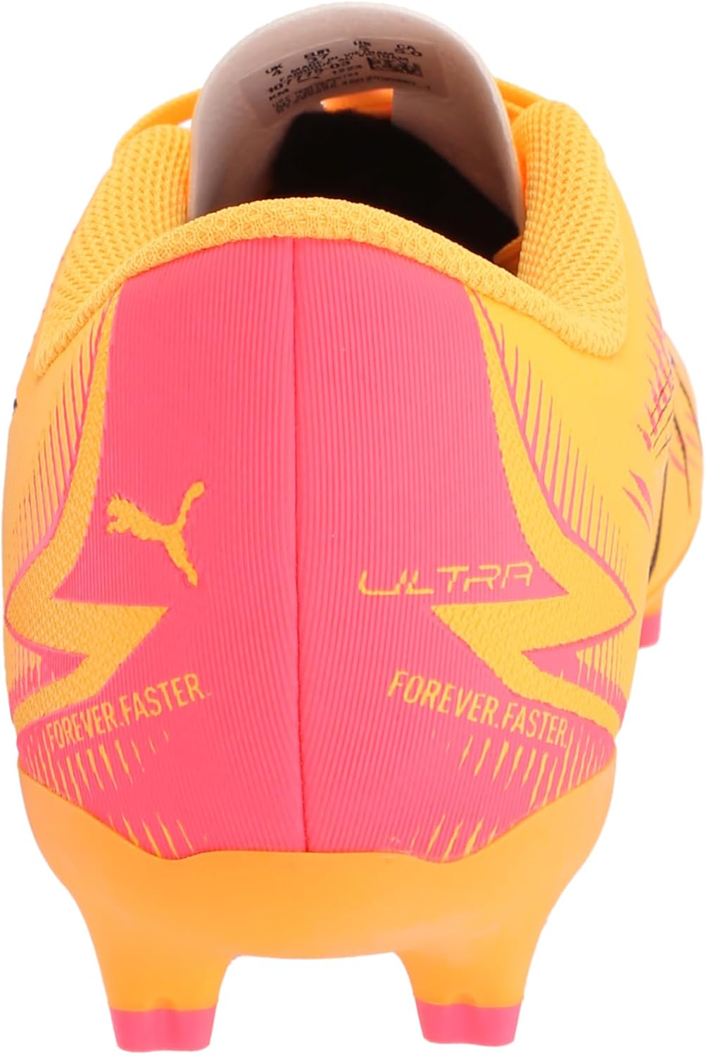 Детские кроссовки Puma для ультрамягкого грунта/искусственного грунта (унисекс), черный — фото 2