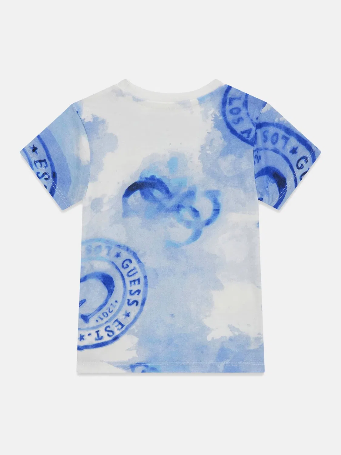 Футболка Guess, Blue — фото 2