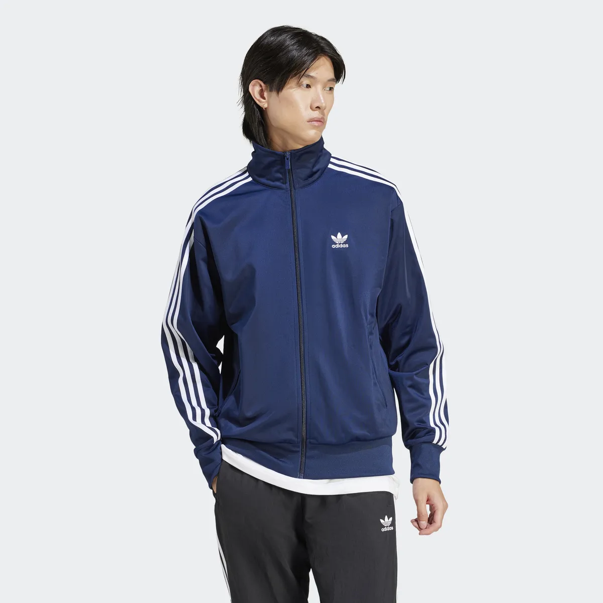 

Спортивная куртка Adidas Originals "FBIRD TT", цвет Night Indigo