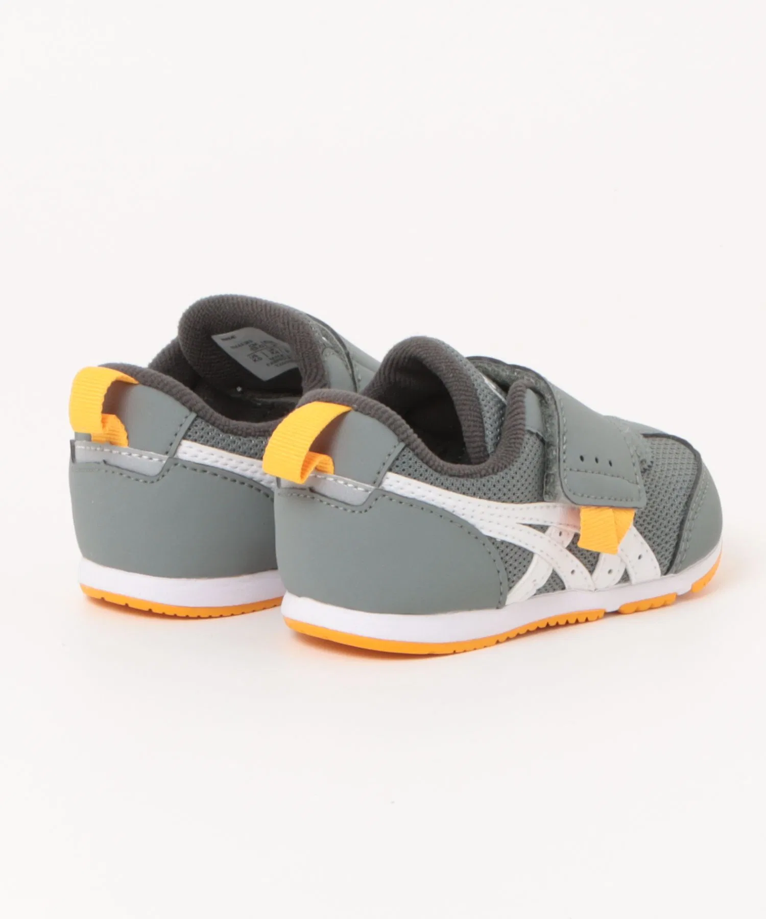 Детские кроссовки ASICS IDAHO BABY KT-ES 5 серые — фото 2