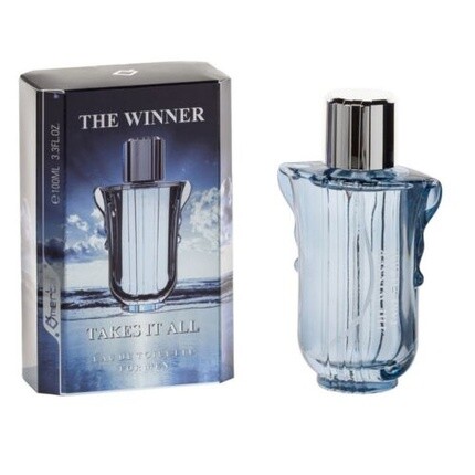 

Мужские духи 100 мл EDT The Winner Omerta