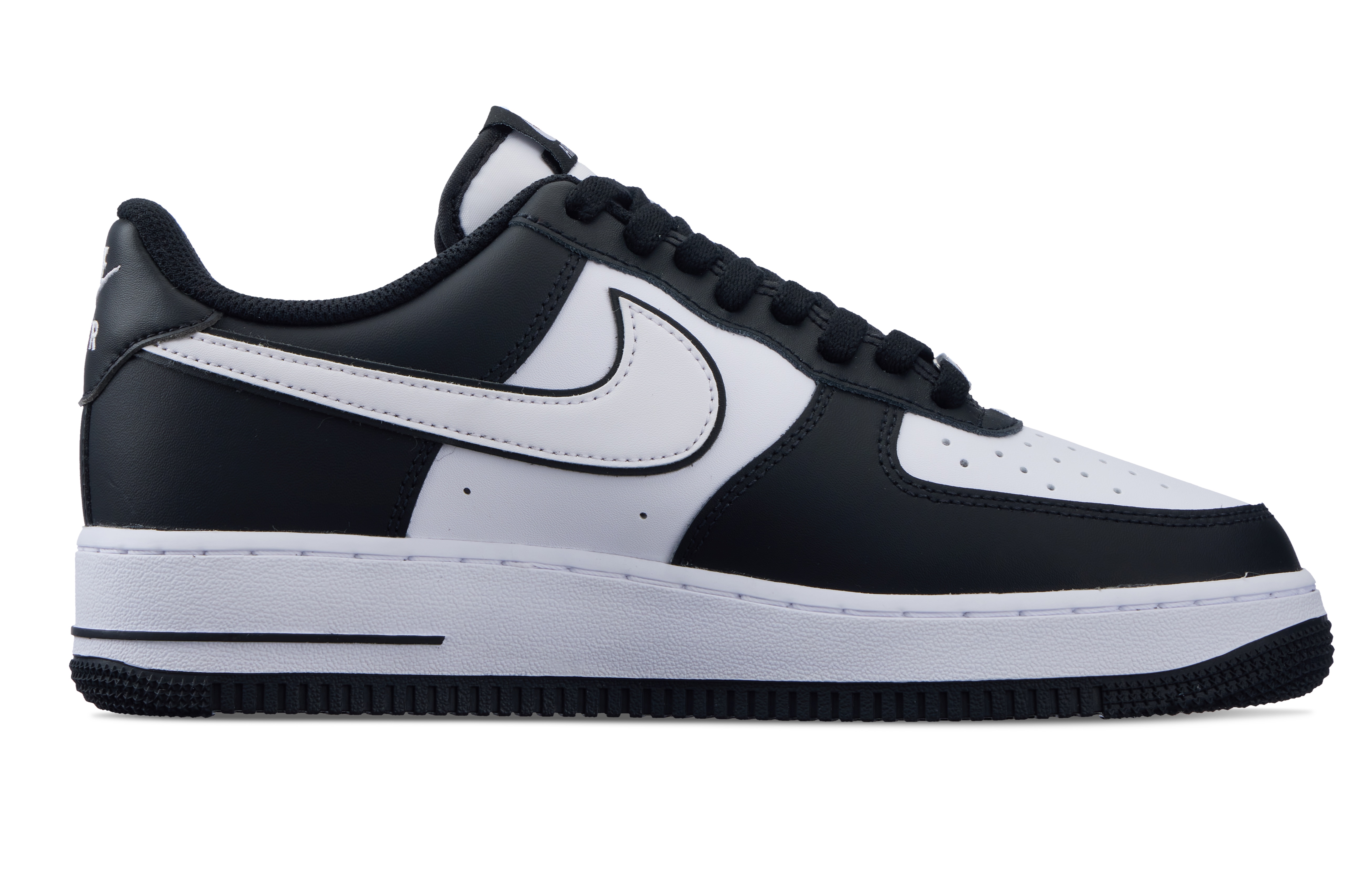 

Мужские кроссовки для скейтбординга Nike Air Force 1, Black