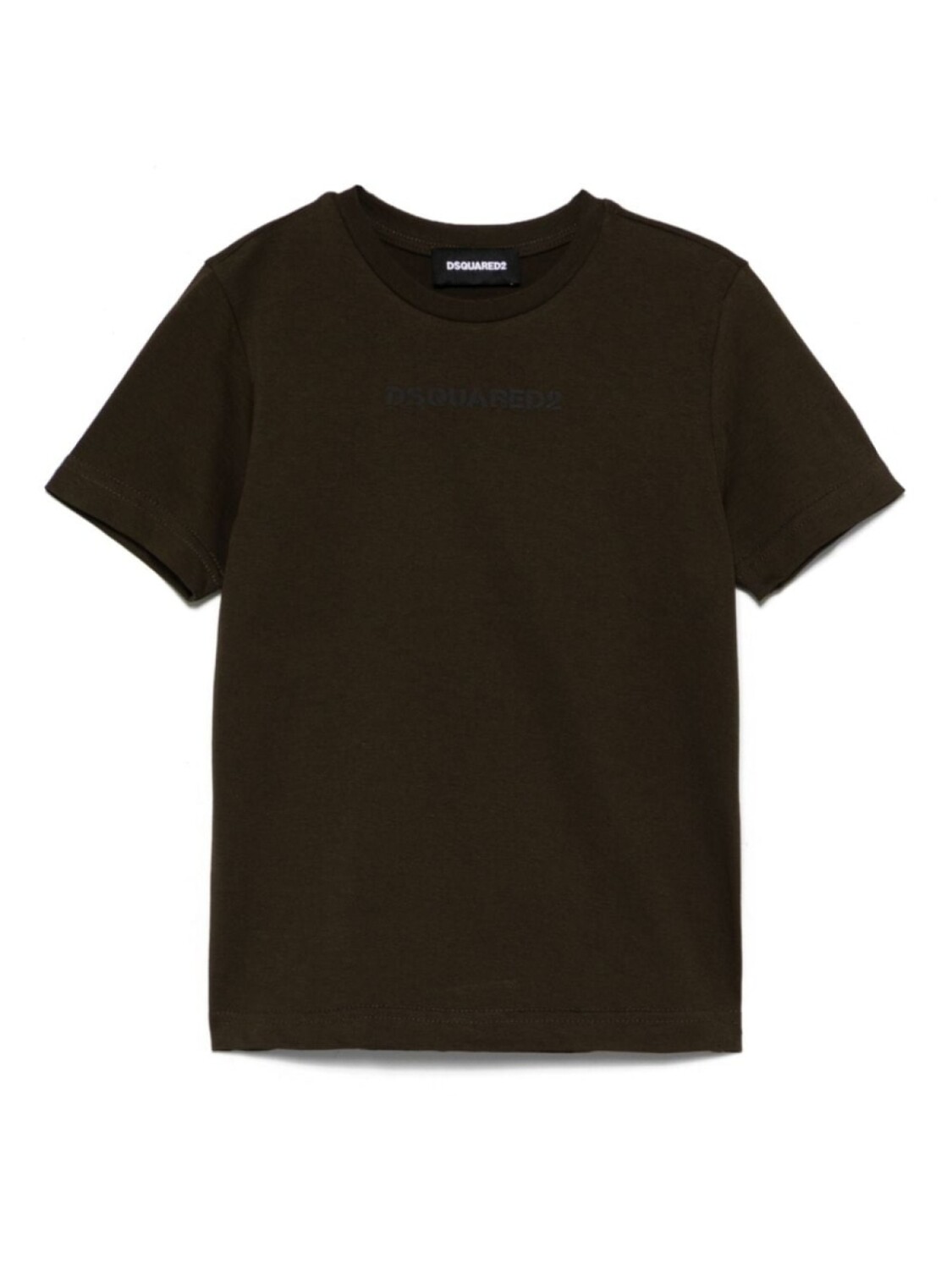 

Dsquared2 Kids футболка с аппликацией логотипа DSQUARED2 KIDS, зеленый