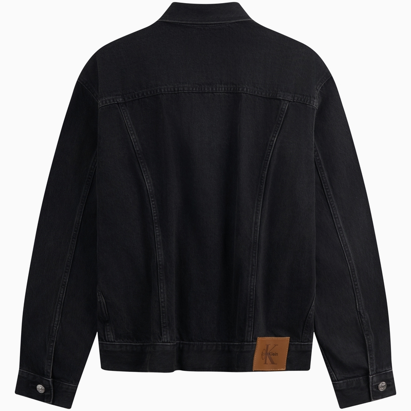 Calvin Klein Куртка мужская, 57 L-Denim Black — фото 3