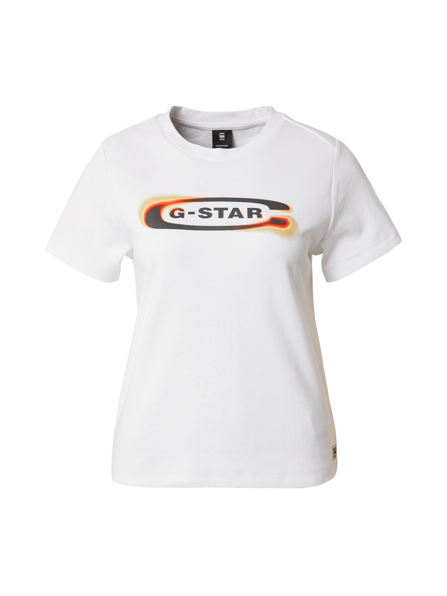 

Рубашка G-STAR Old skool, белый