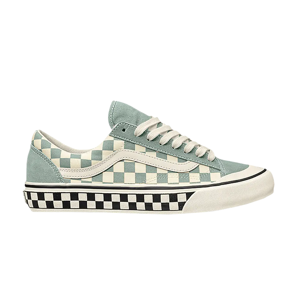 Ботинки Style 36 SF Vans, зеленый
