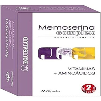 

Мемориновый комплекс 30 капсул Internature