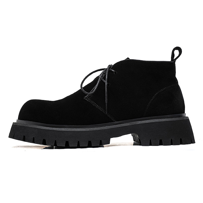 

Cachiotti Черные мужские ботинки, цвет Black