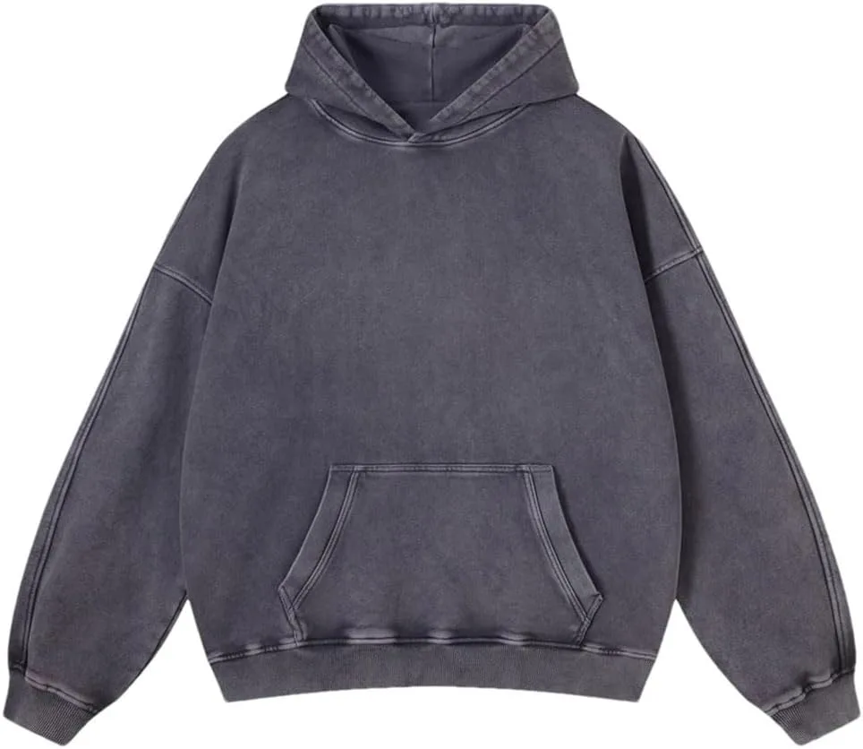 

Худи Unisex Loose Hip Hop
