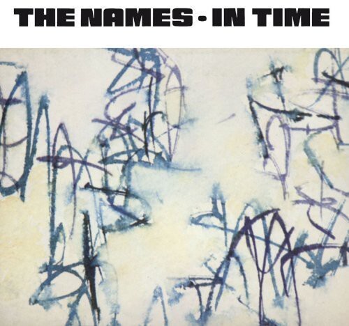 

CD диск Names: In Time