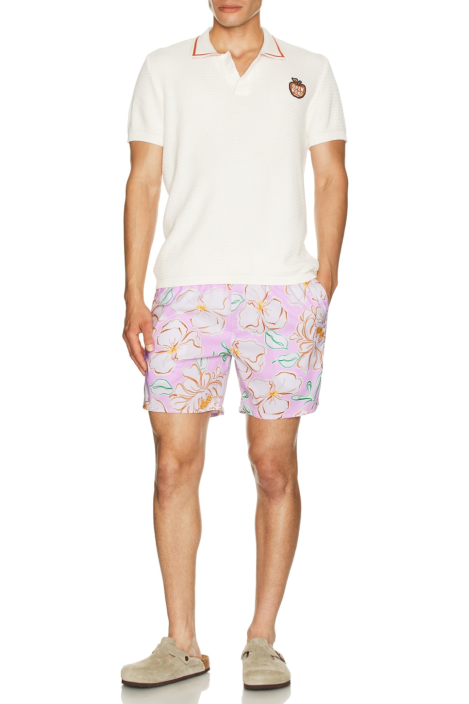 

Плавки Joe Swim Agua Bendita, Pink