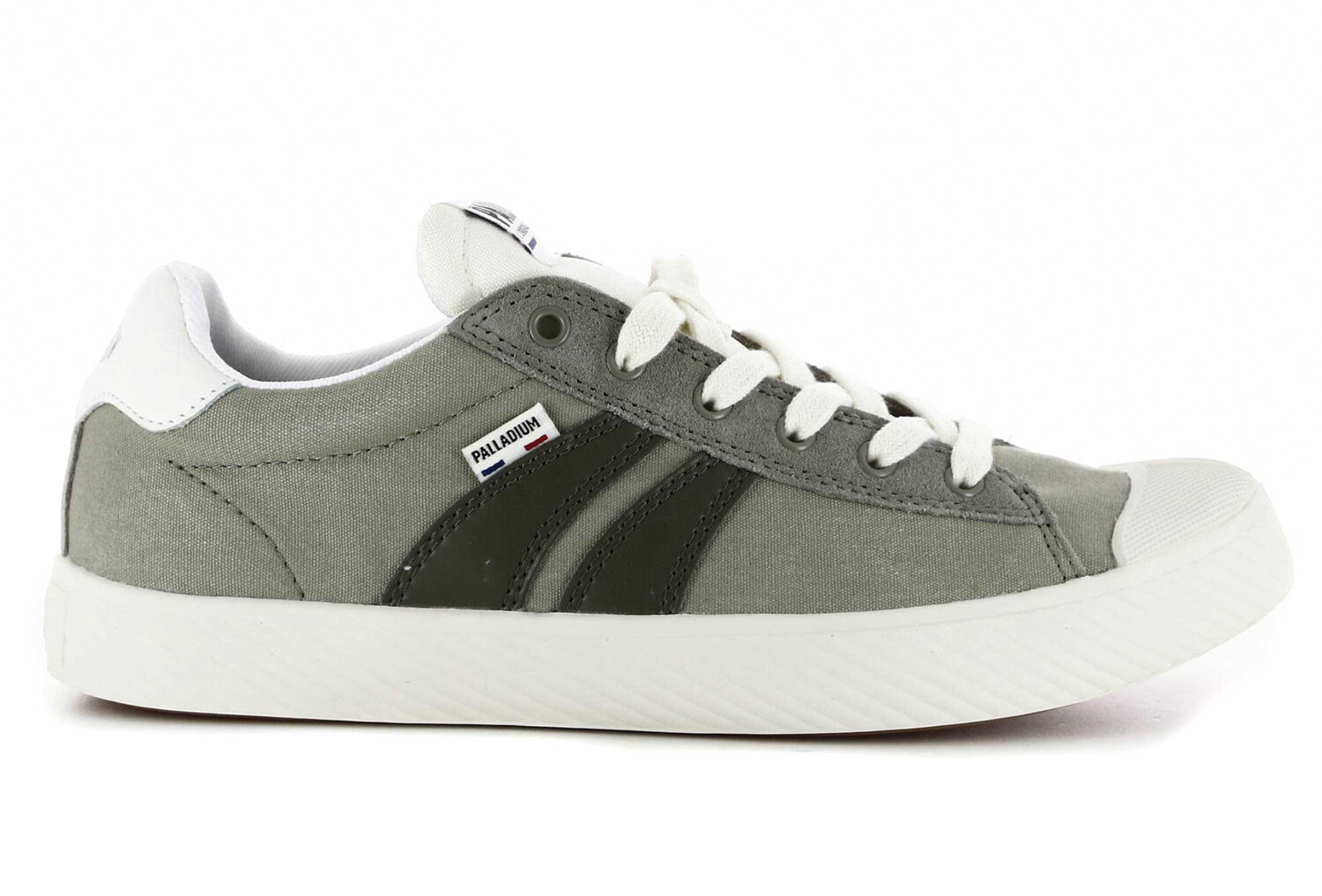 

Кроссовки 75833 n08 plphoenix fc Palladium, хаки