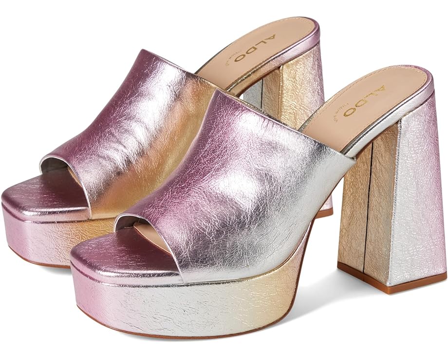 

Туфли ALDO Cassey, цвет Metallic Multi