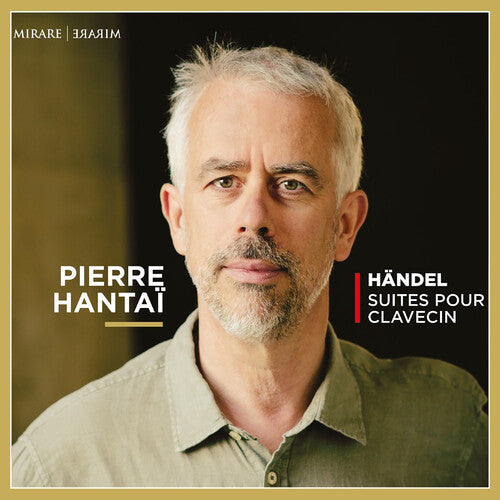 

CD диск Hantai, Pierre: Handel: Suites Pour Clavecin