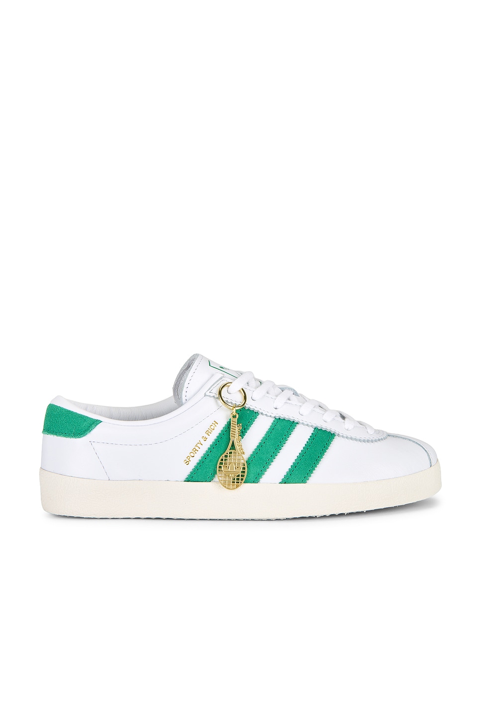 Кроссовки X sporty & rich blanc Adidas Originals, white